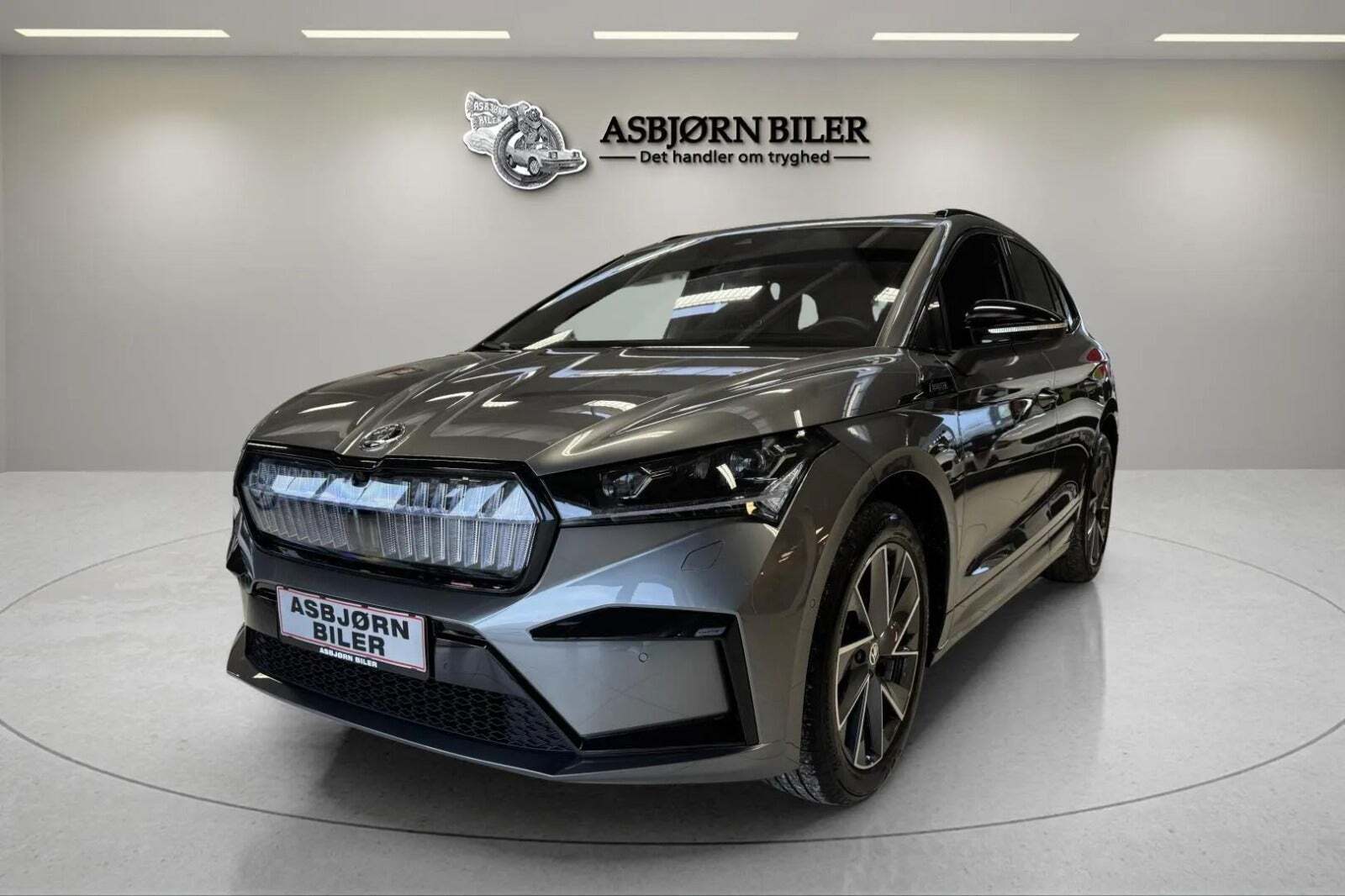Skoda Enyaq 80 iV Sportline