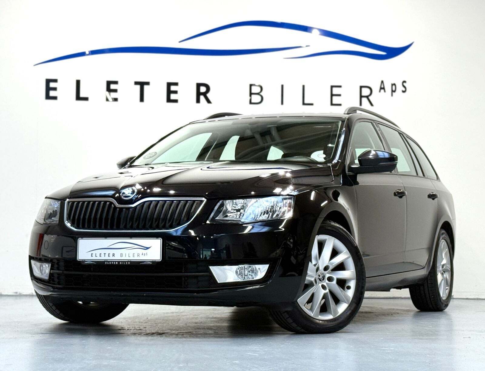 Skoda Octavia 1,6 TDi 110 Ambition Combi DSG