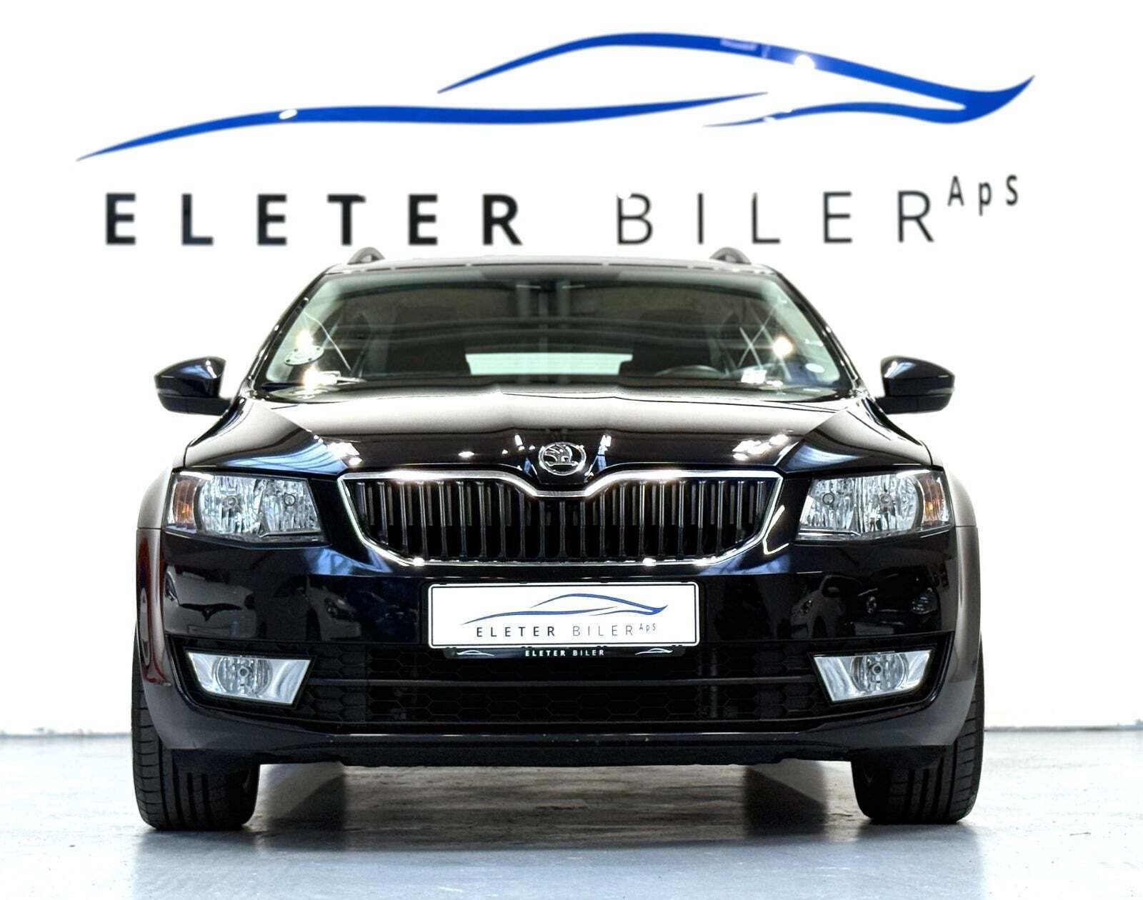 Skoda Octavia 1,6 TDi 110 Ambition Combi DSG