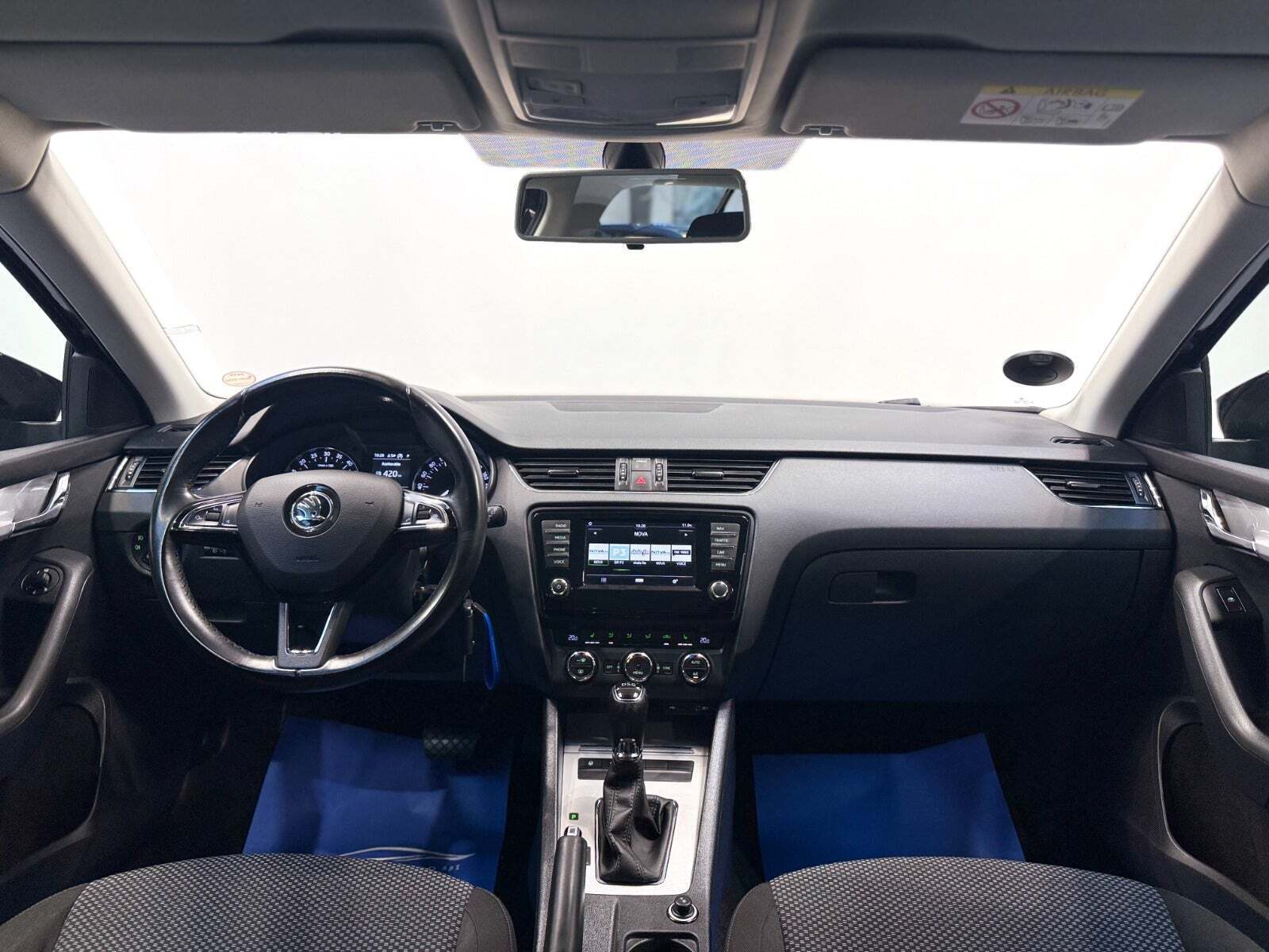 Skoda Octavia 1,6 TDi 110 Ambition Combi DSG