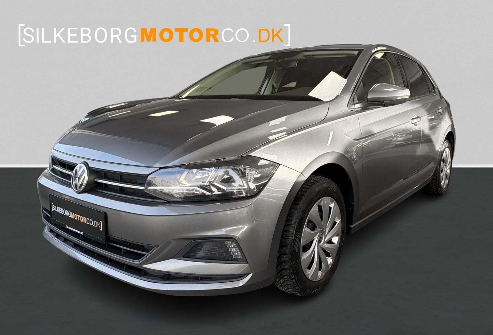 VW Polo 1,0 TSi 95 Comfortline