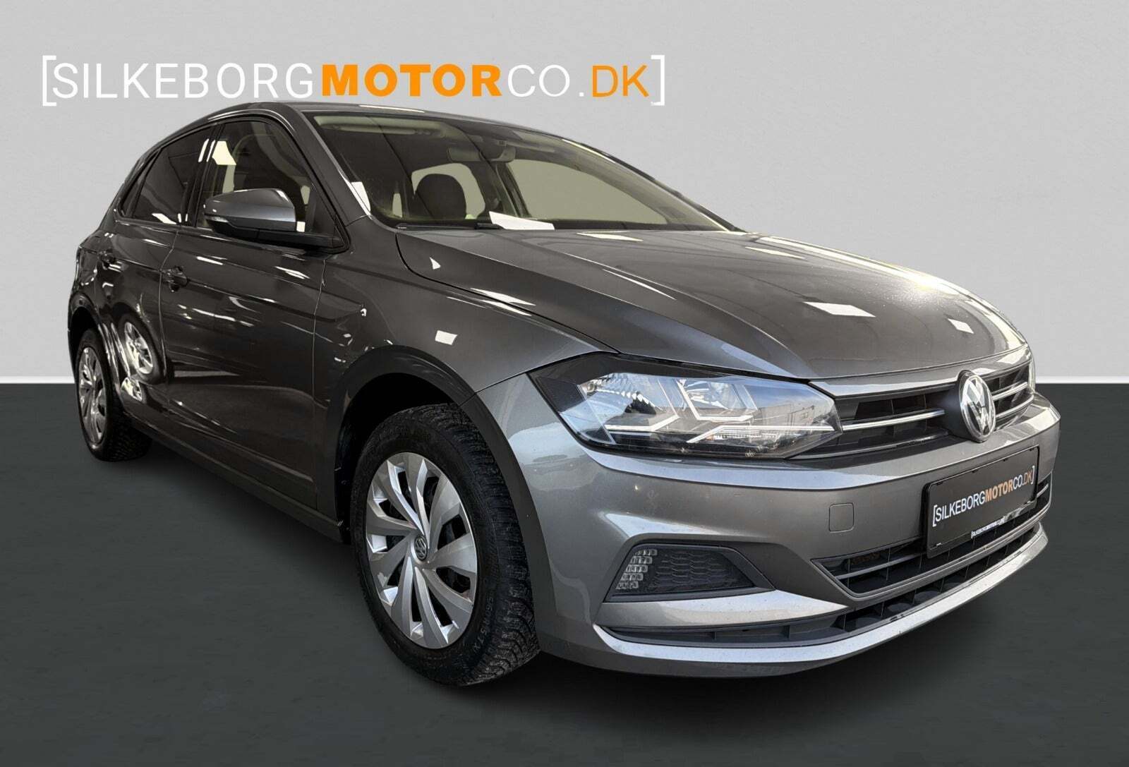 VW Polo 1,0 TSi 95 Comfortline