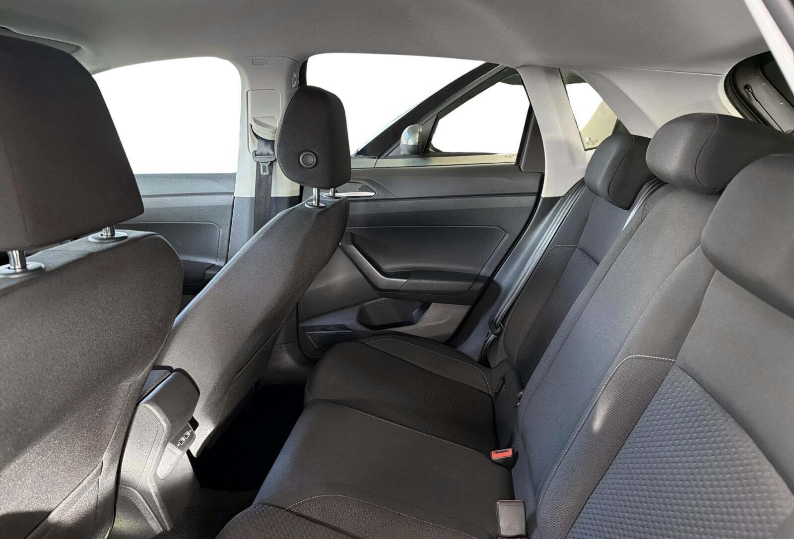 VW Polo 1,0 TSi 95 Comfortline