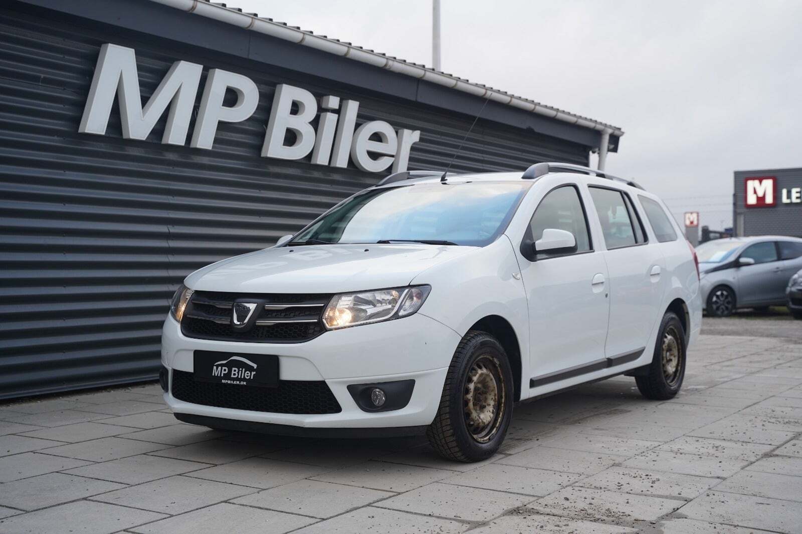 Dacia Logan 1,5 dCi 90 Laureate MCV