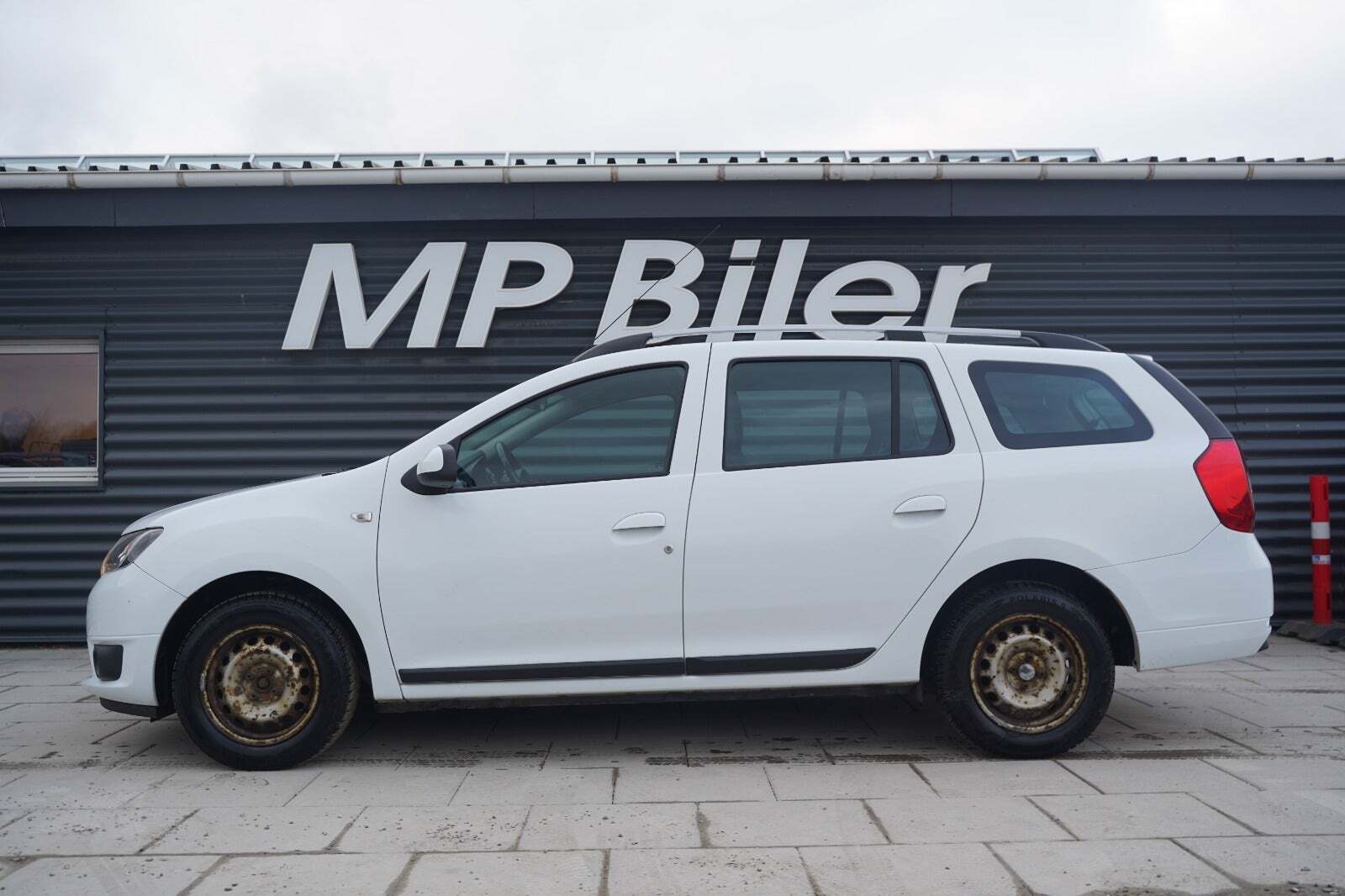 Dacia Logan 1,5 dCi 90 Laureate MCV