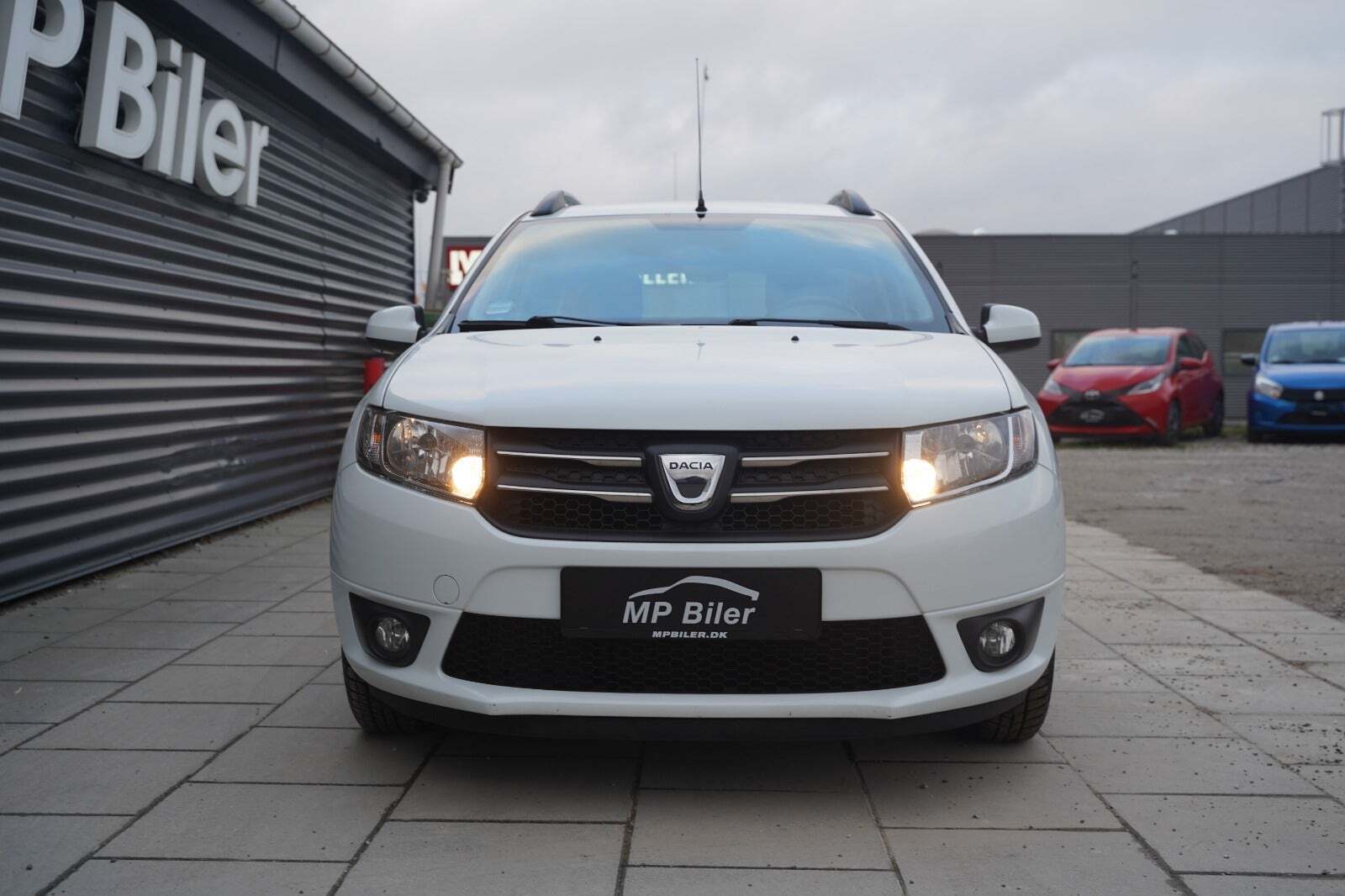 Dacia Logan 1,5 dCi 90 Laureate MCV