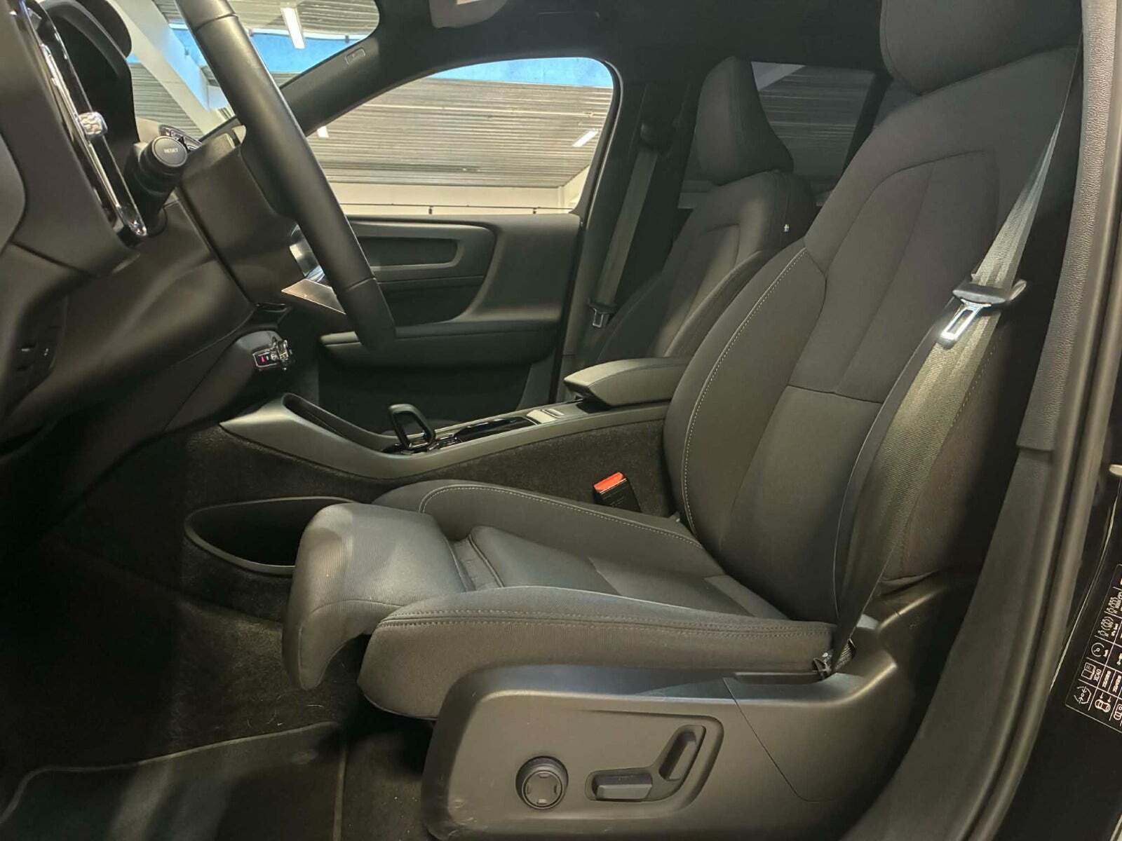 Volvo XC40 P6 ReCharge Plus