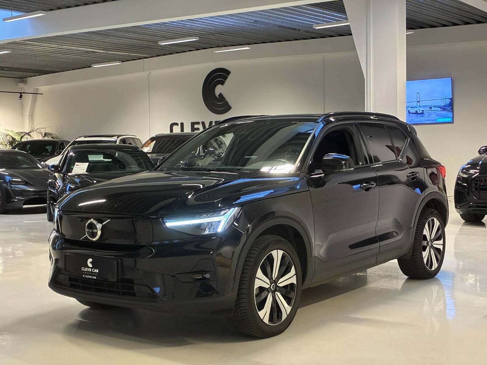 Volvo XC40 P6 ReCharge Plus