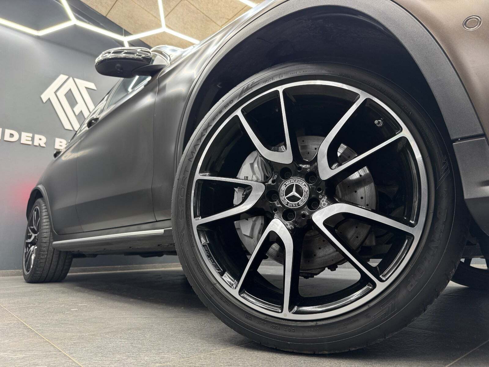 Mercedes GLC43 3,0 AMG aut. 4Matic