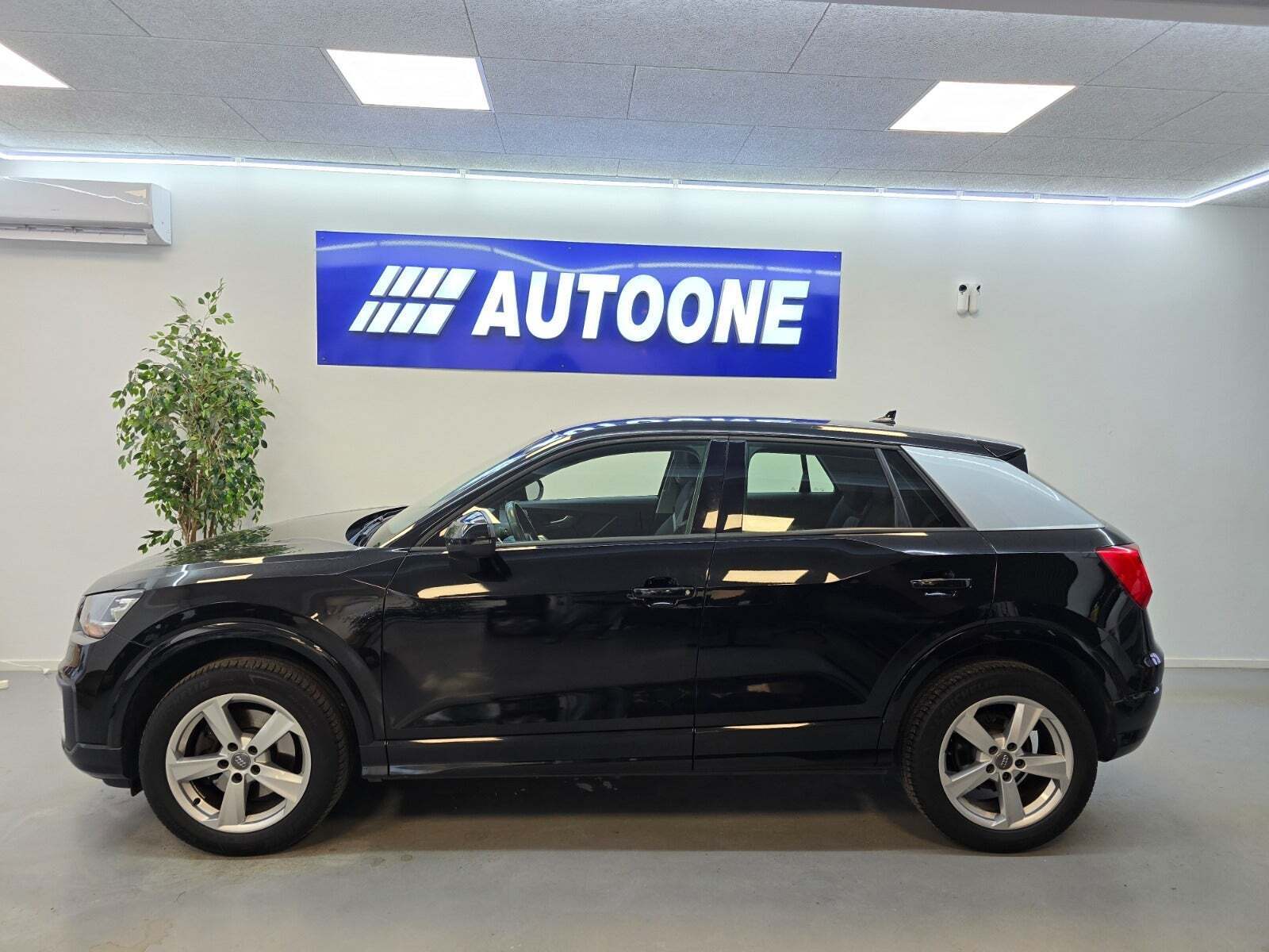 Audi Q2 1,4 TFSi 150 Sport S-tr.