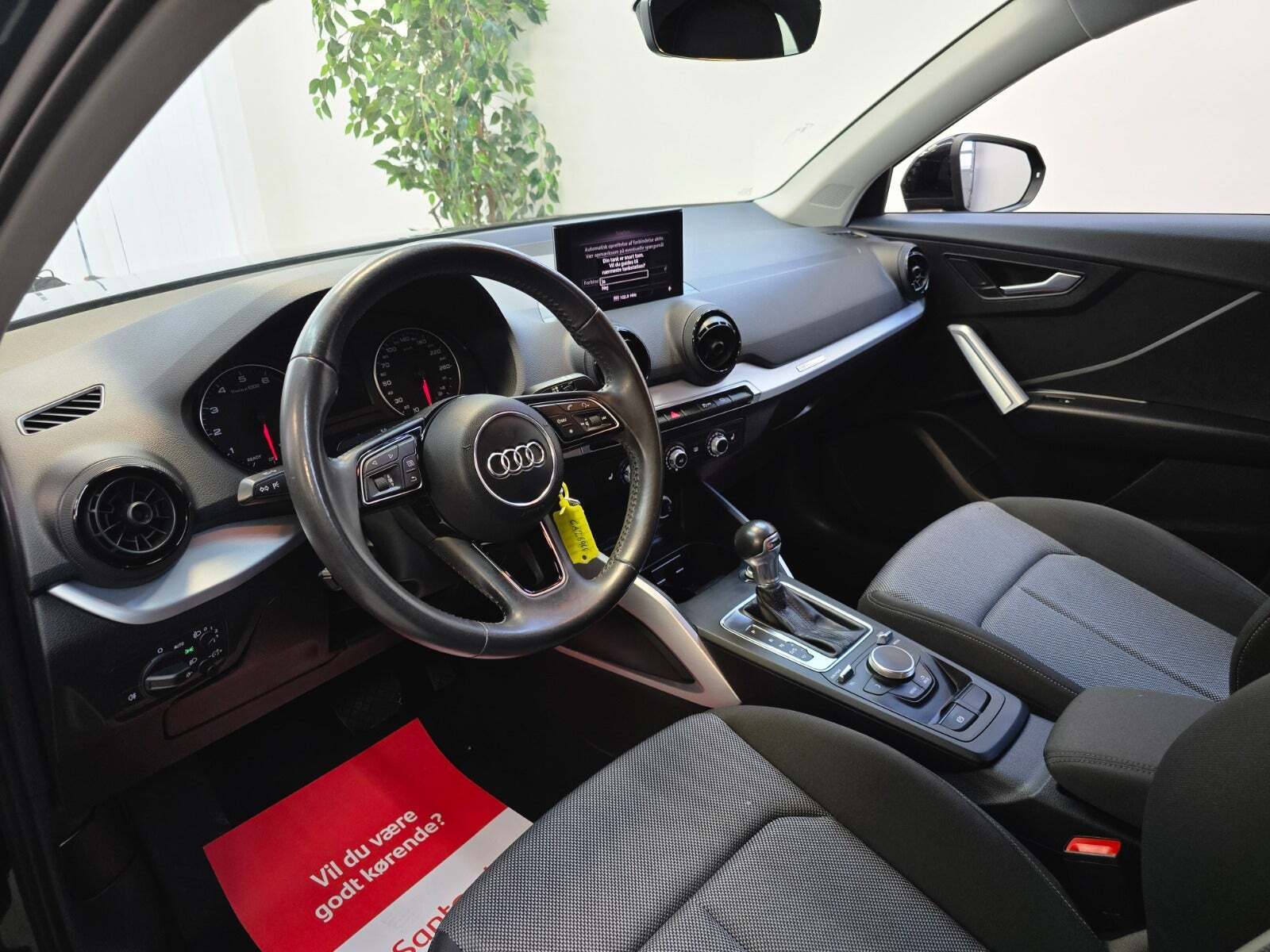 Audi Q2 1,4 TFSi 150 Sport S-tr.