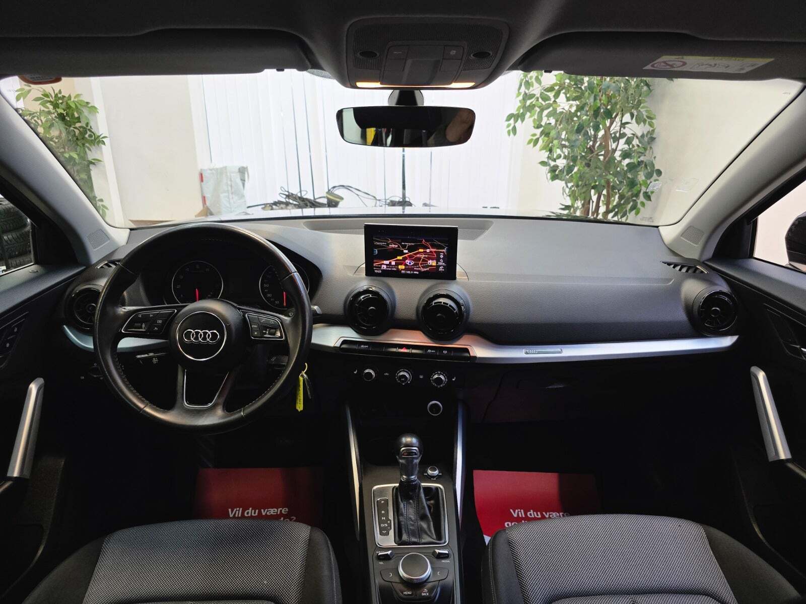 Audi Q2 1,4 TFSi 150 Sport S-tr.