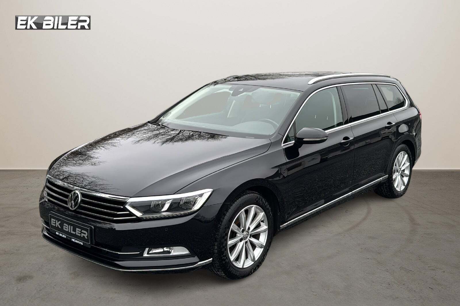 VW Passat 1,4 TSi 150 Highline Premium Variant DSG