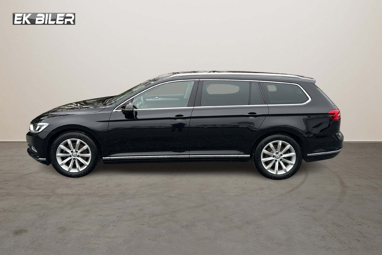 VW Passat 1,4 TSi 150 Highline Premium Variant DSG
