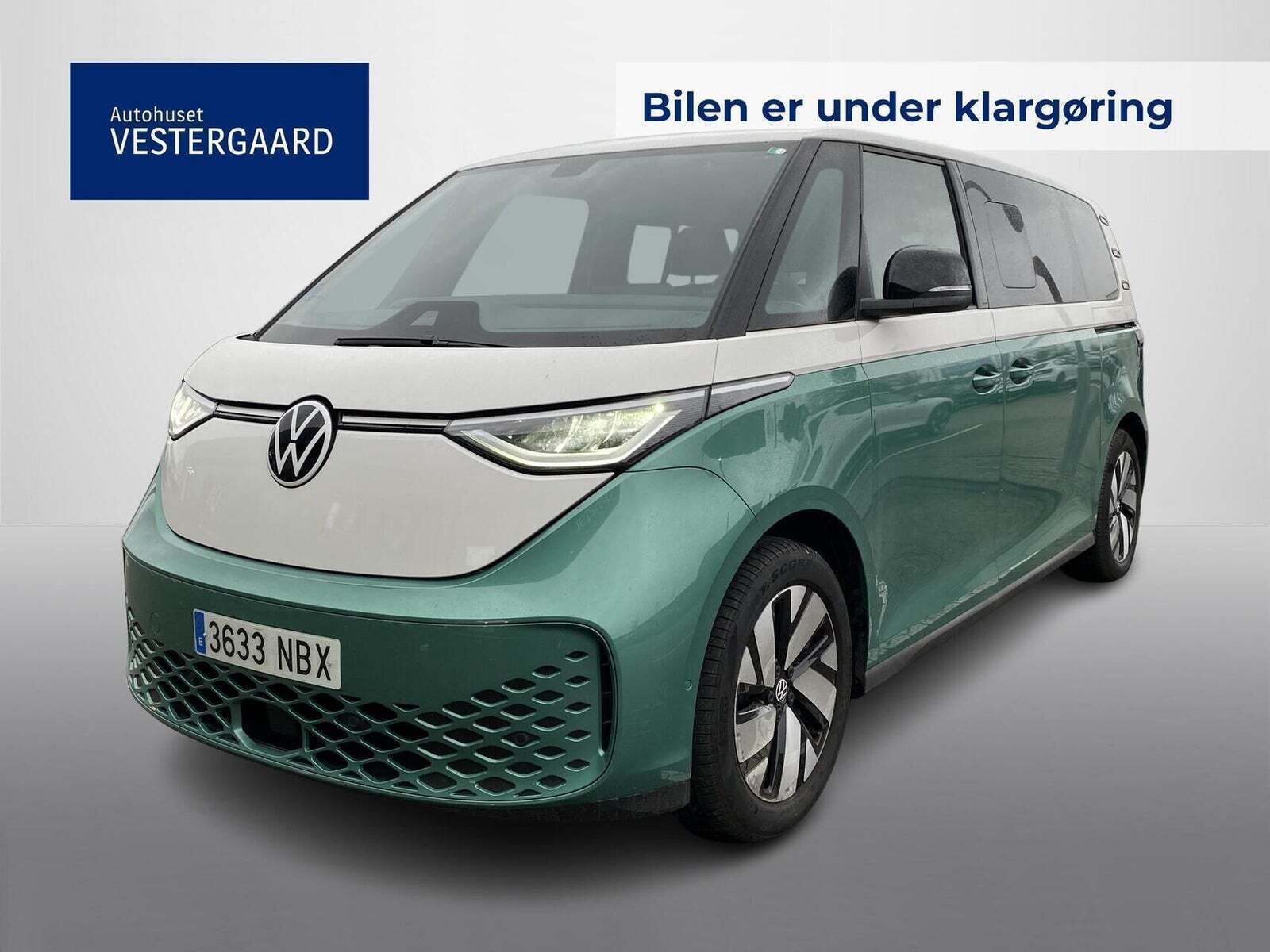 VW ID.Buzz 86 Pro 7prs LWB