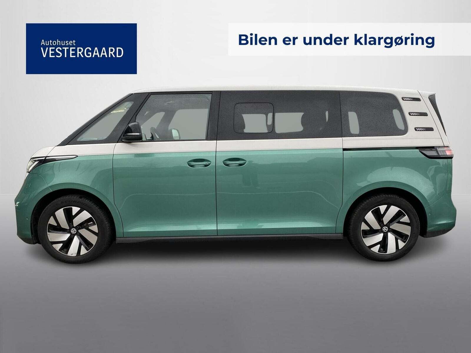 VW ID.Buzz 86 Pro 7prs LWB