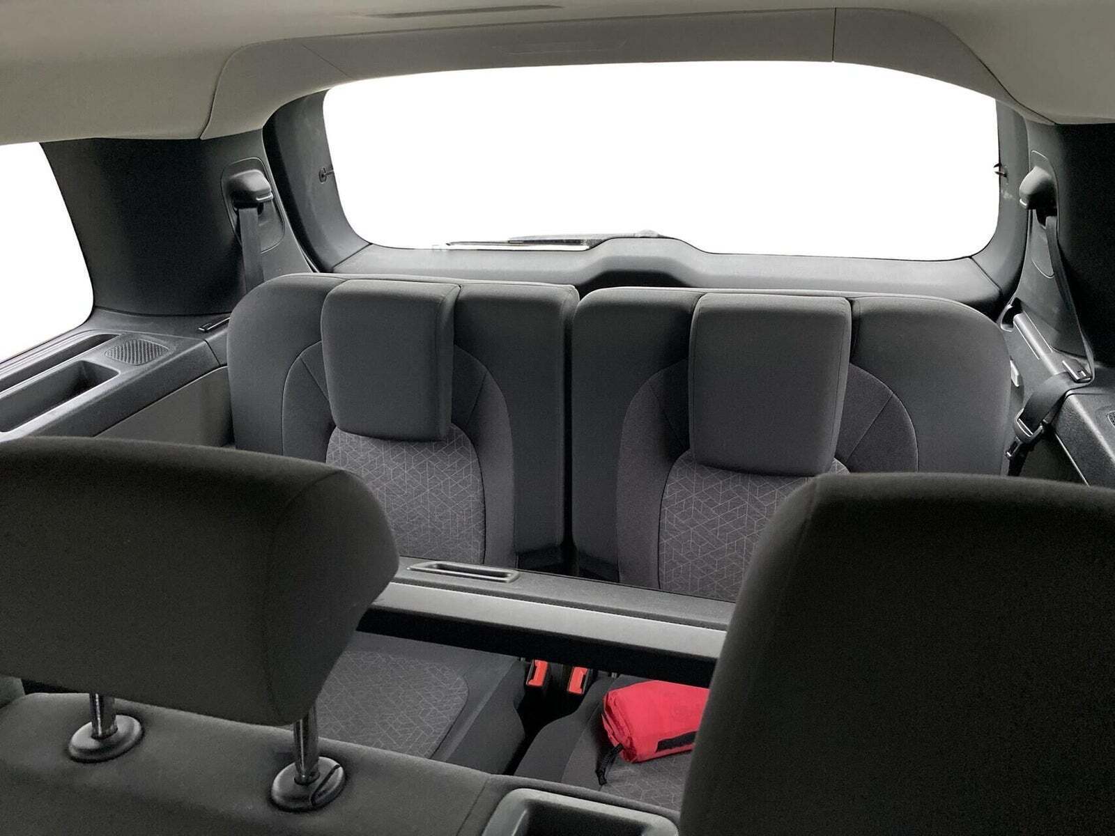 Grøn VW ID.Buzz fra 2025