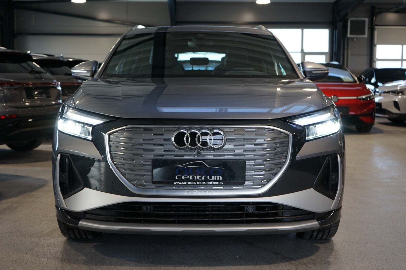 Audi Q4 e-tron 40 S-line