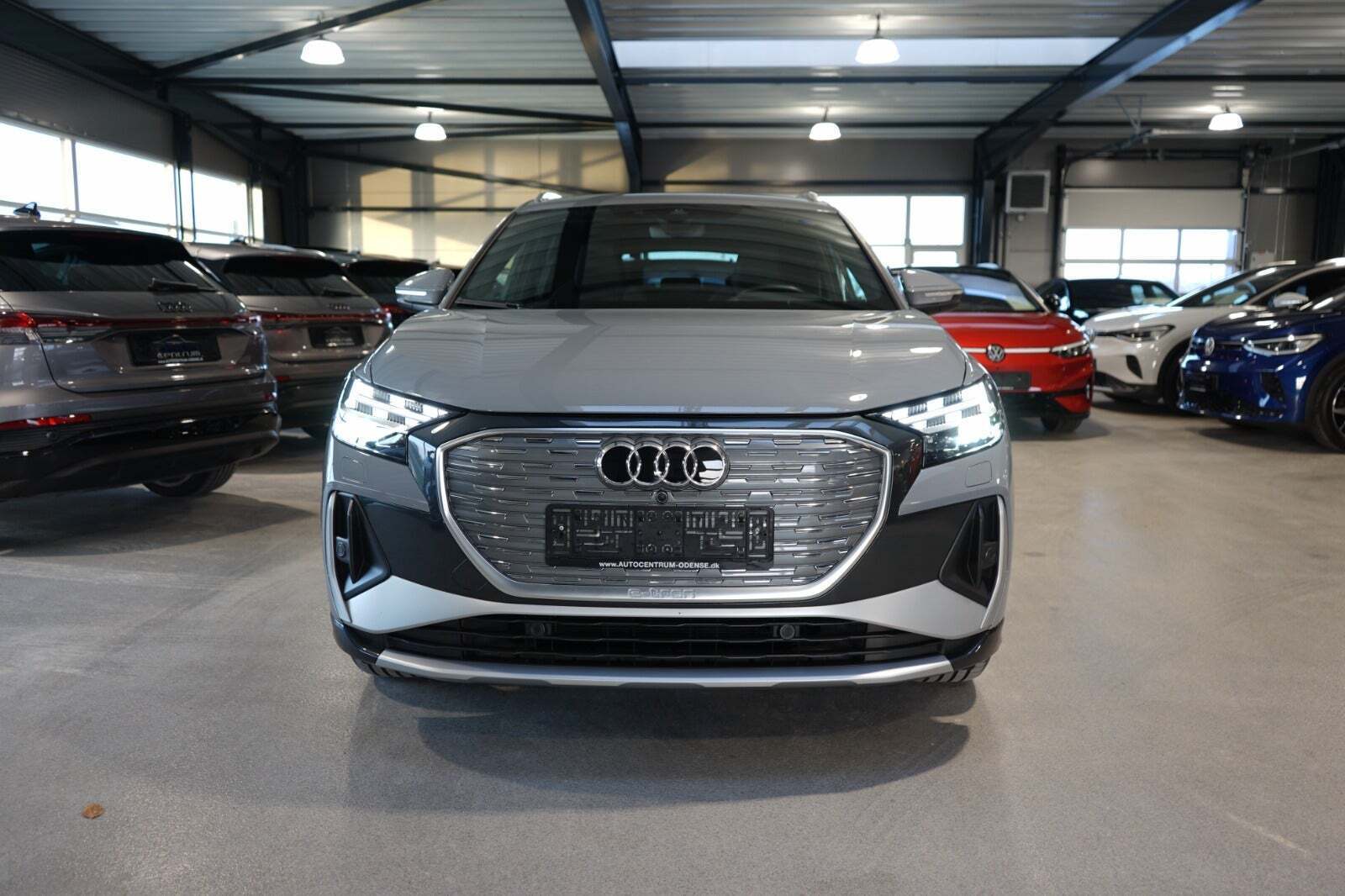 Audi Q4 e-tron 40 S-line