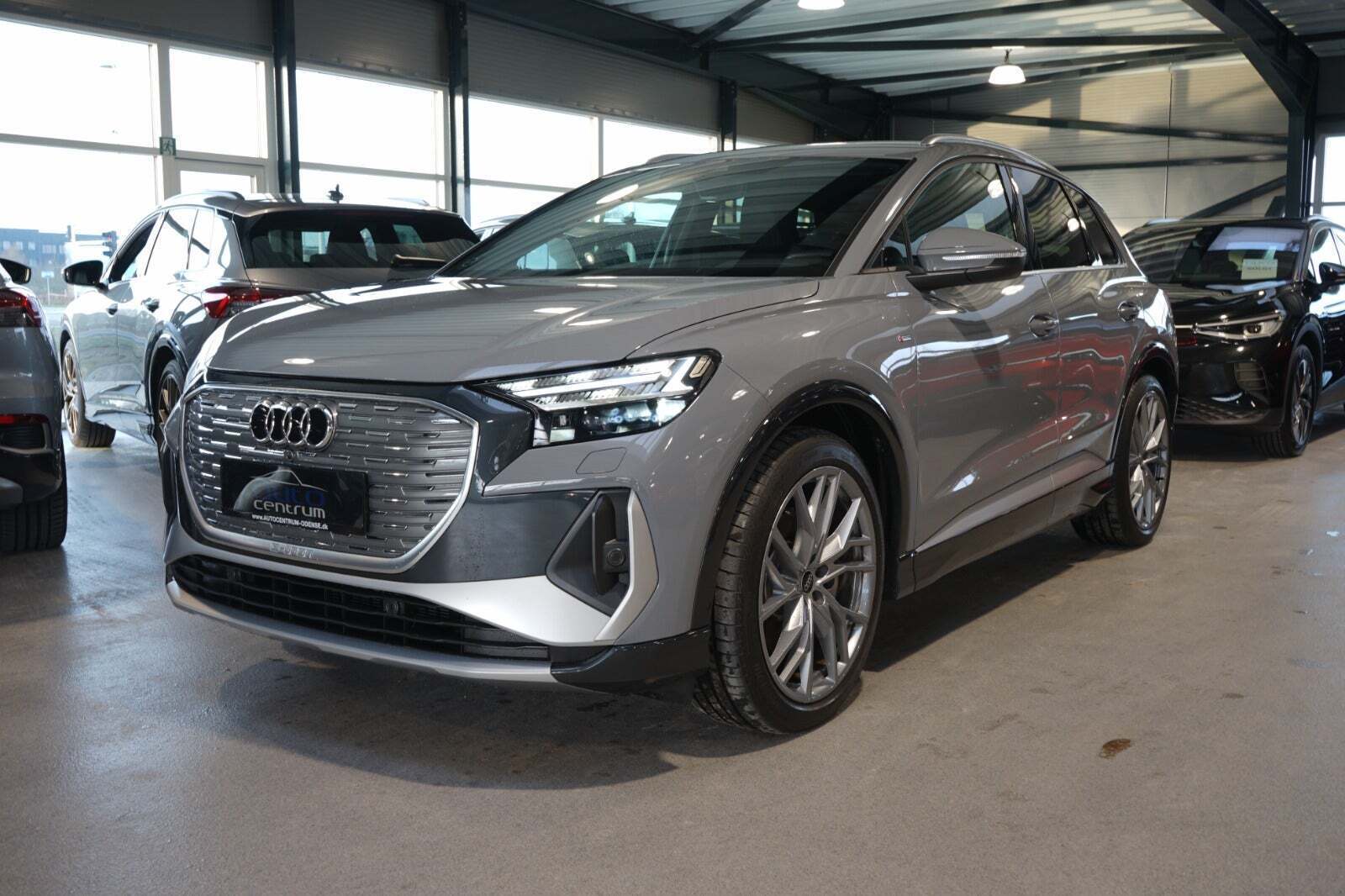 Audi Q4 e-tron 45 S-line