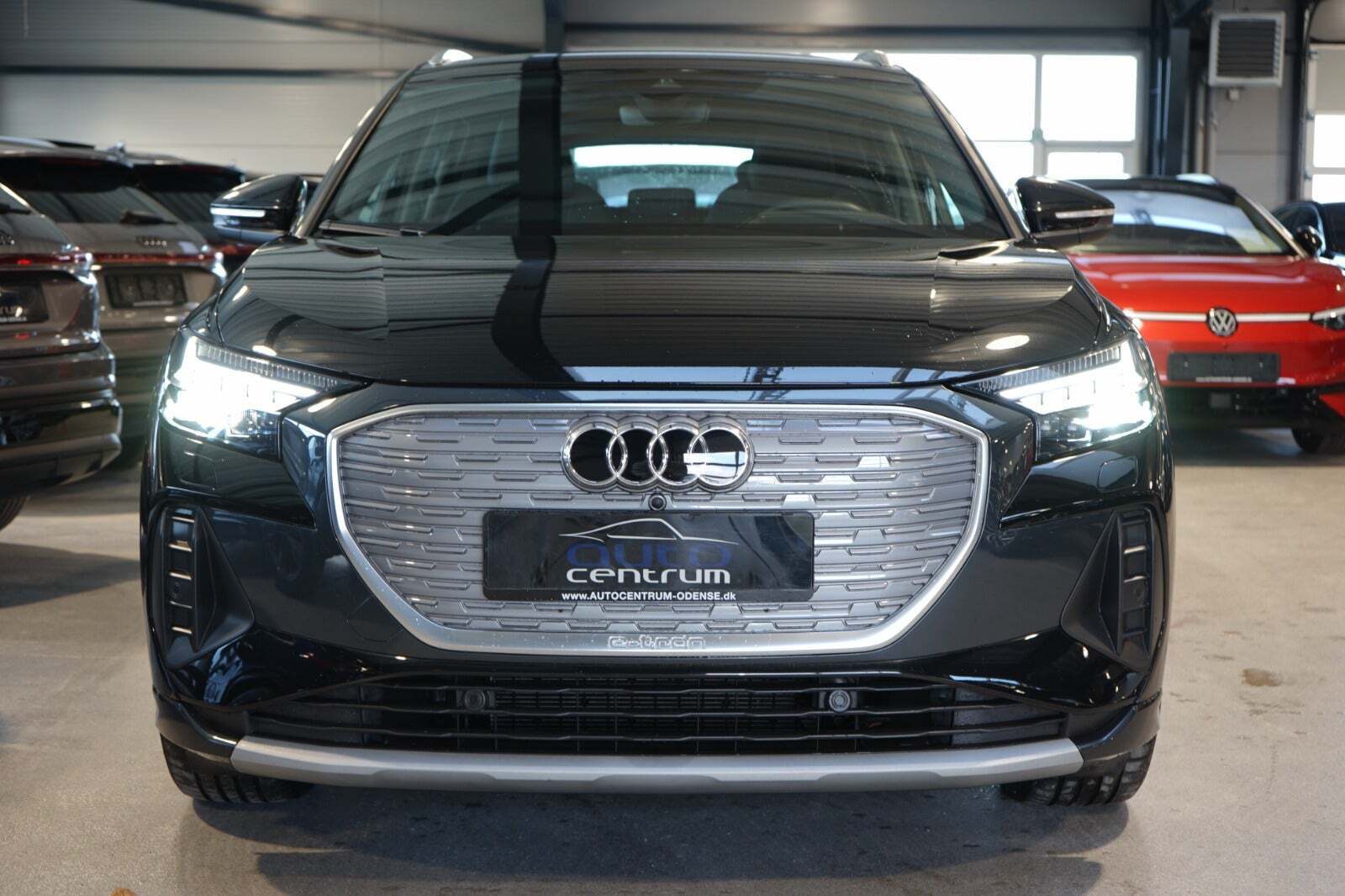 Audi Q4 e-tron 45 Advanced
