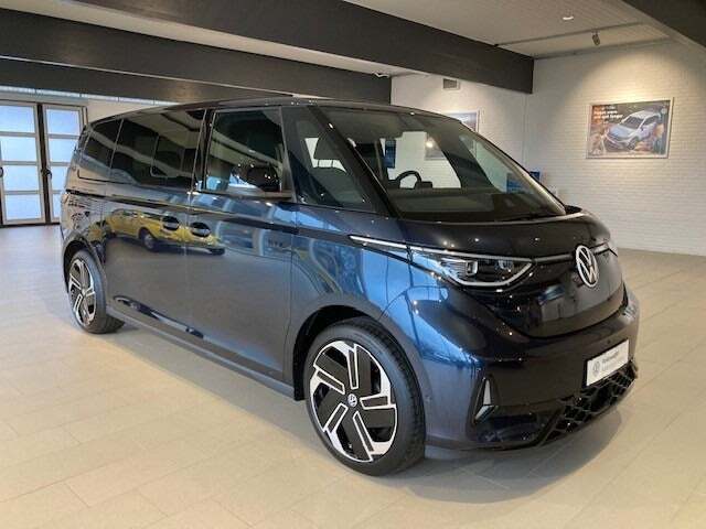 VW ID.Buzz 86 GTX+ 4Motion 7prs LWB