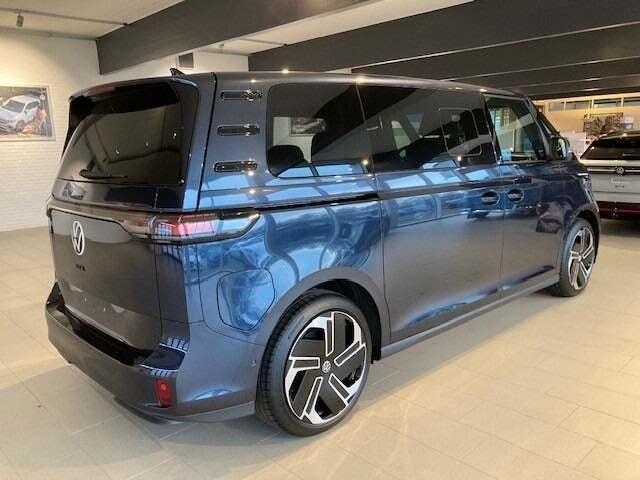 VW ID.Buzz 86 GTX+ 4Motion 7prs LWB