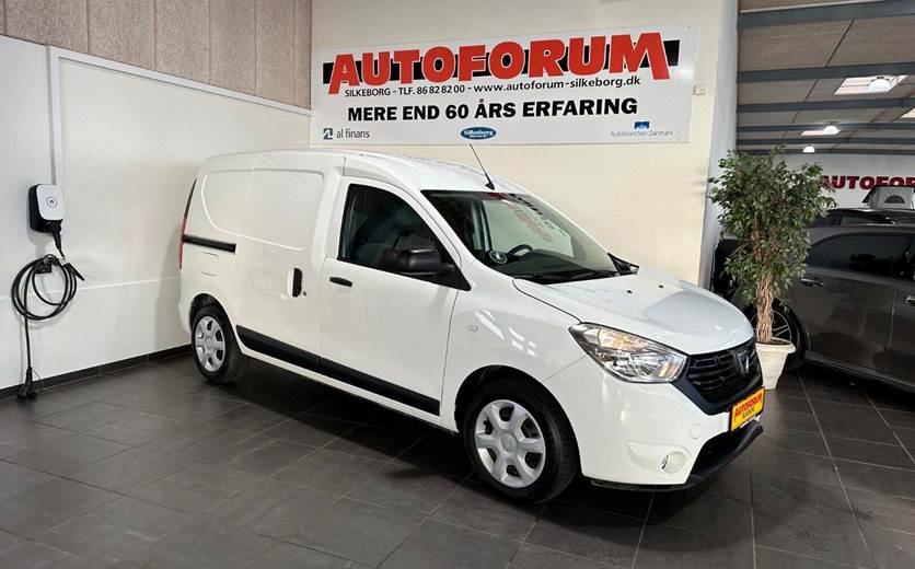 Dacia Dokker 1,5 dCi 95 Essential Tekno Van