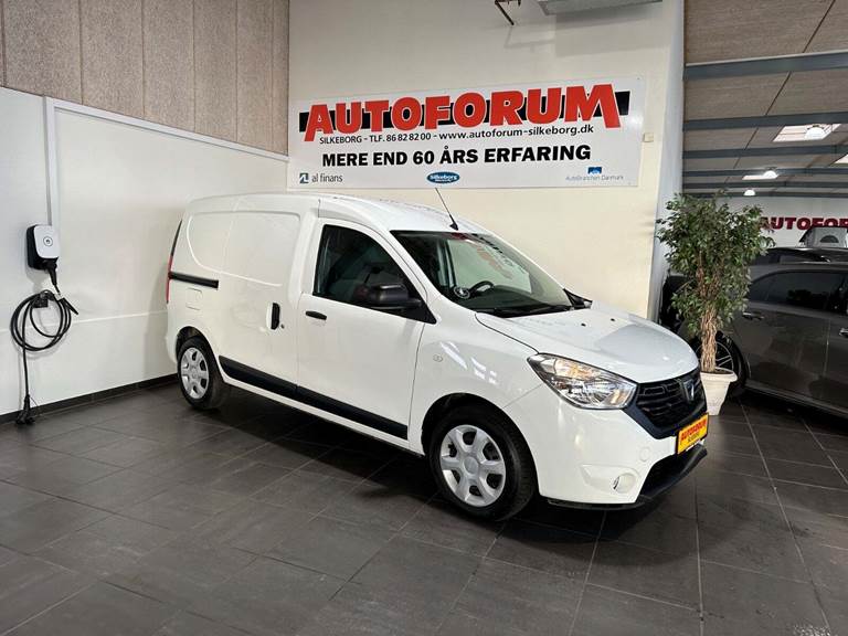Dacia Dokker 1,5 dCi 95 Essential Tekno Van