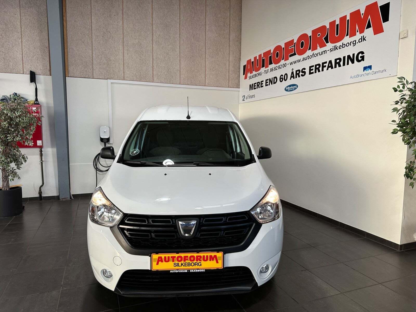 Dacia Dokker 1,5 dCi 95 Essential Tekno Van