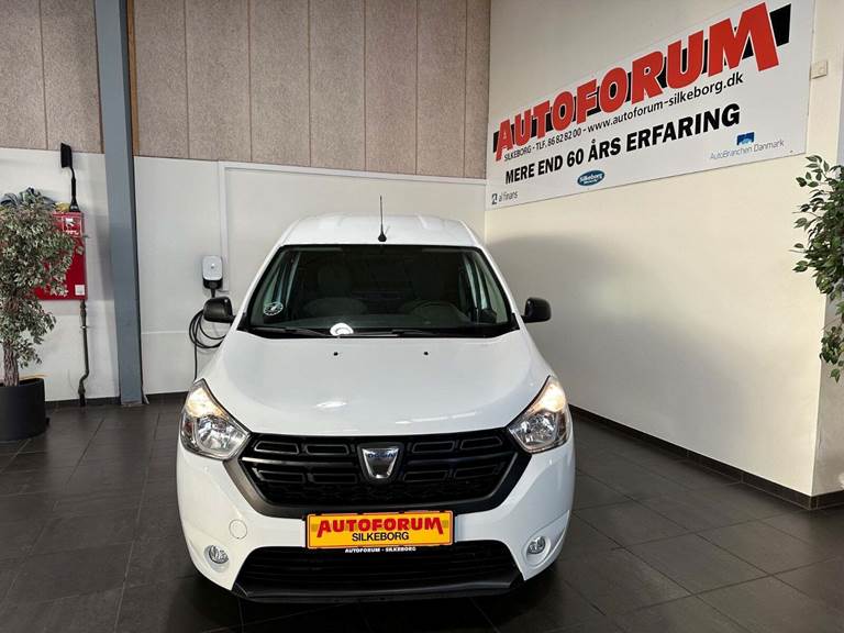 Dacia Dokker 1,5 dCi 95 Essential Tekno Van