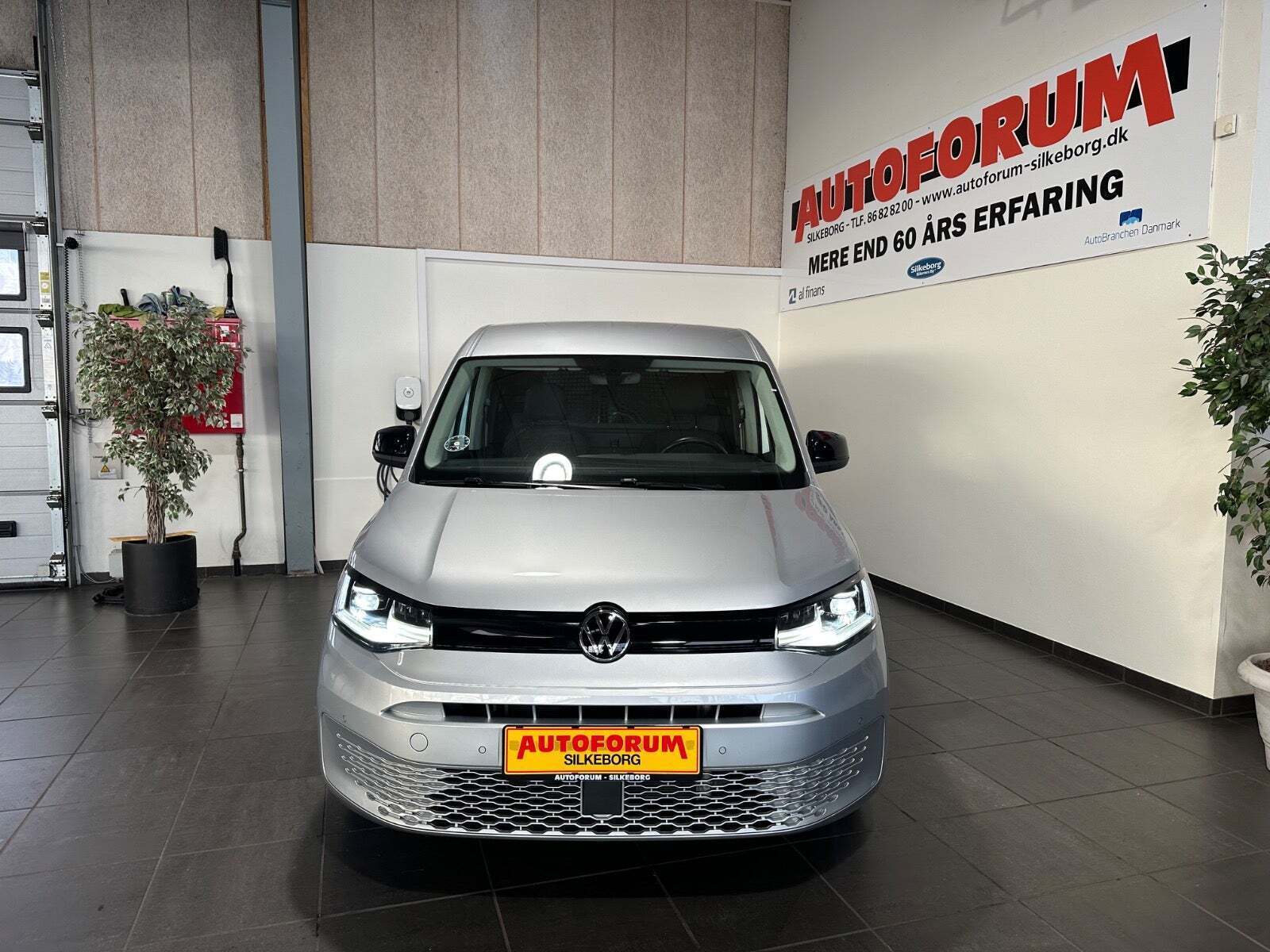 VW Caddy 1,5 TSi 114 DSG Cargo