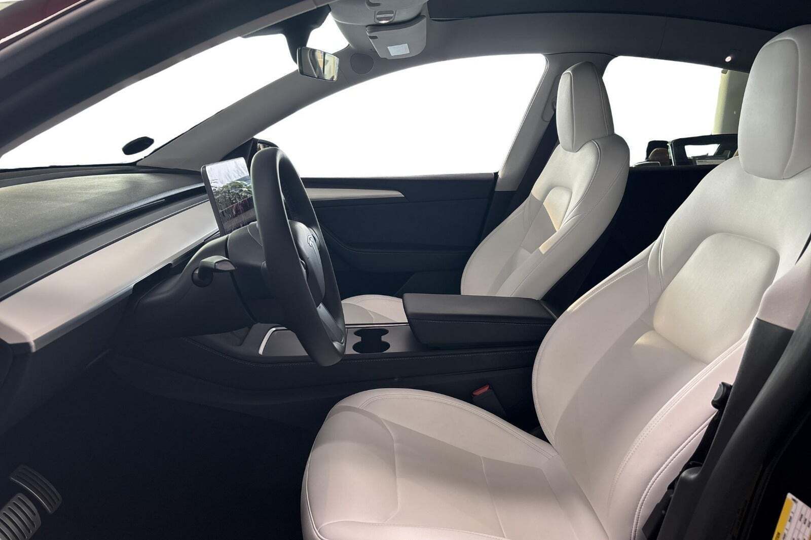 Tesla Model Y Performance AWD