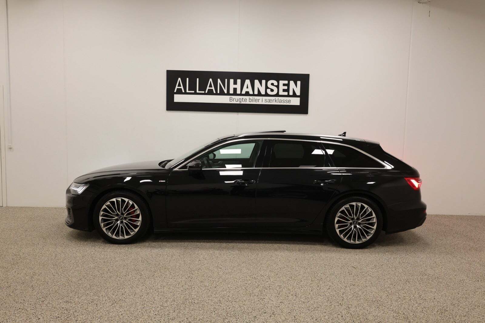 Audi A6 55 TFSi e S-line Avant quattro S-tr.