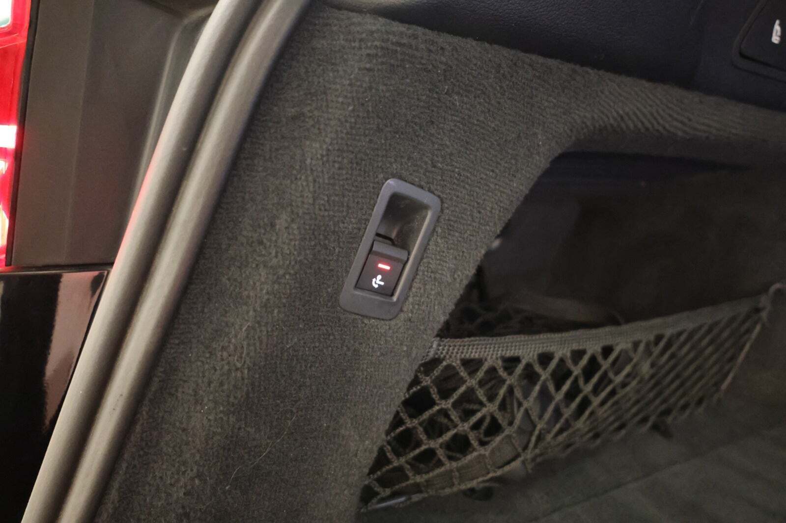 Sort Audi A6 fra 2020