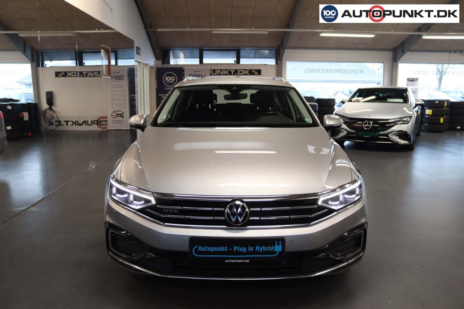VW Passat 1,4 GTE Variant DSG