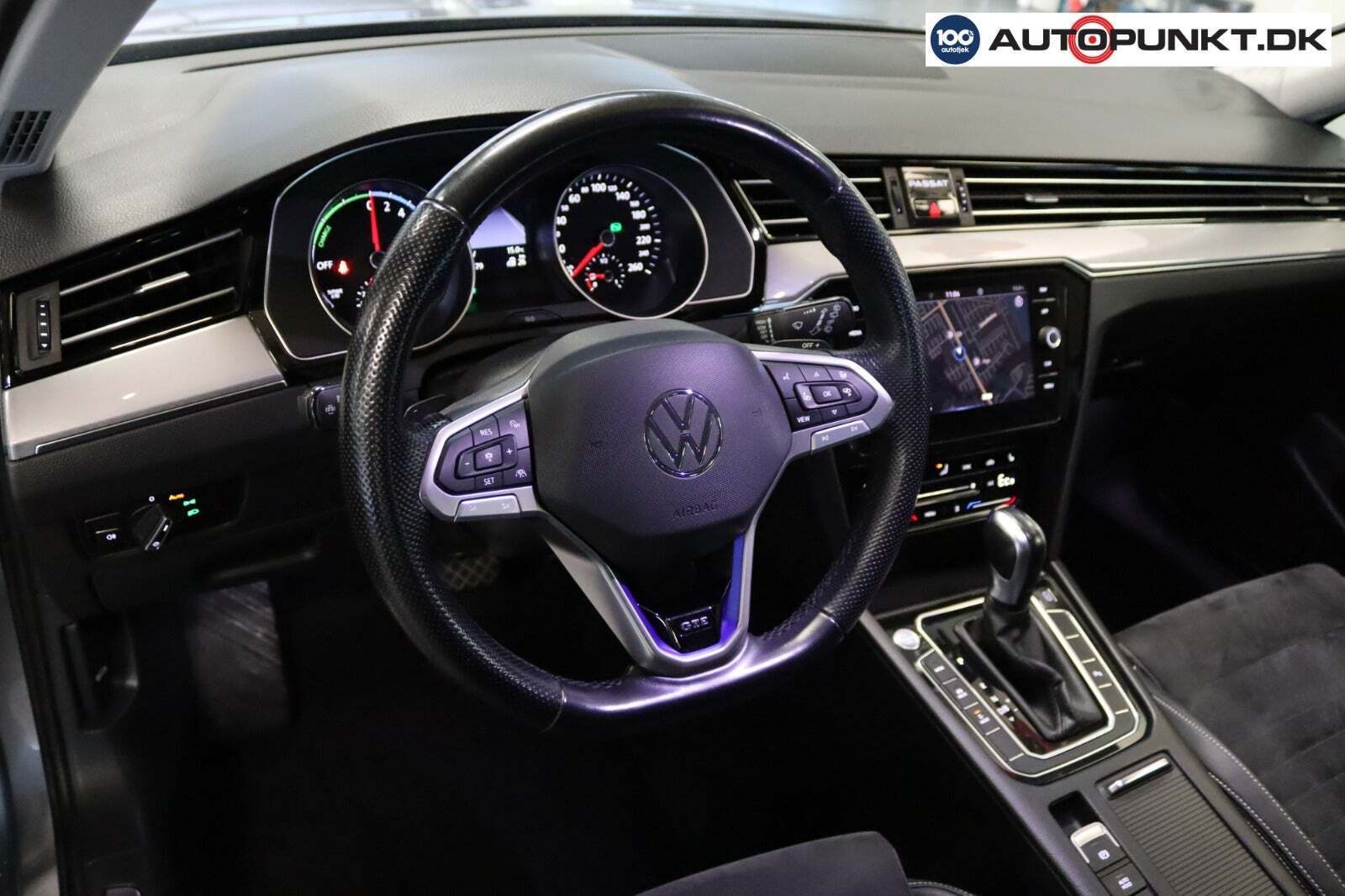 VW Passat 1,4 GTE Variant DSG