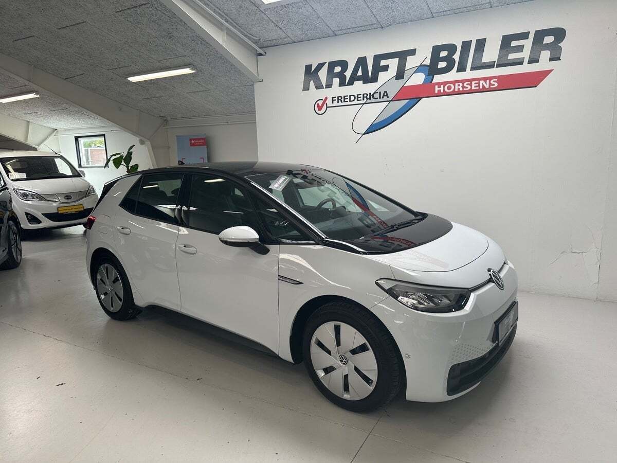 VW ID.3 58 Pro Performance