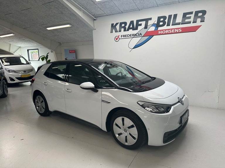 VW ID.3 58 Pro Performance