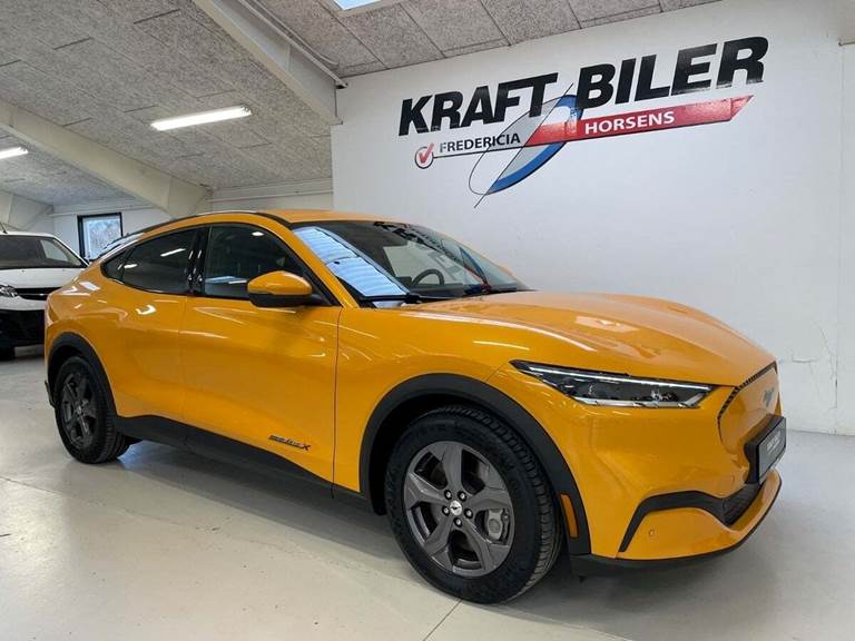 Ford Mustang Mach-E 88 Extended Range