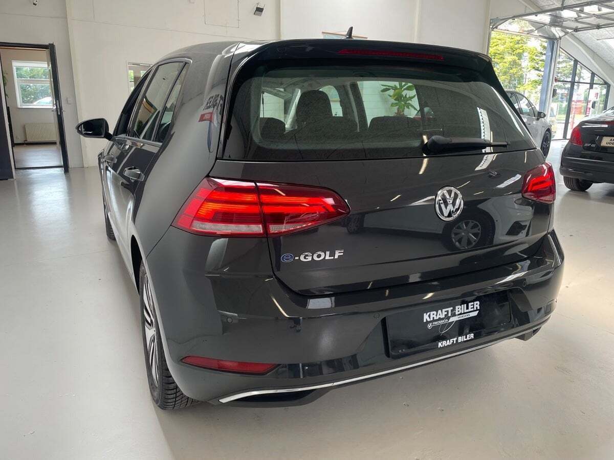VW e-Golf VII