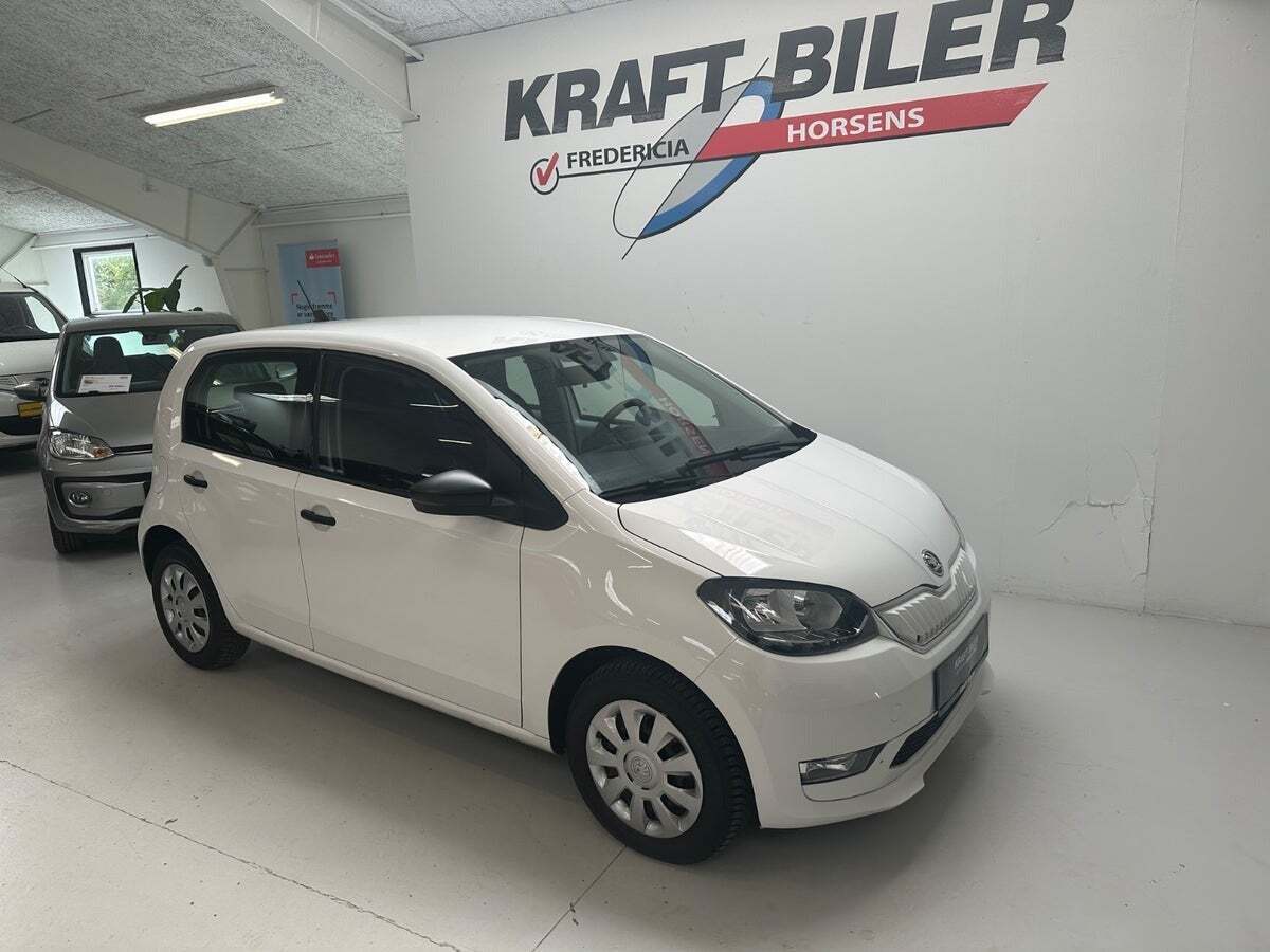 Skoda Citigo-e iV Ambition