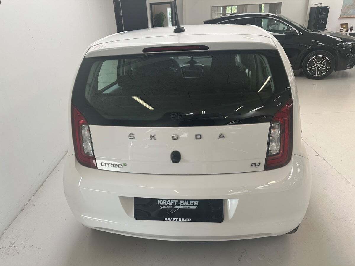 Skoda Citigo-e iV Ambition