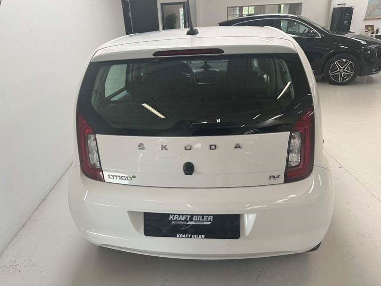 Skoda Citigo-e iV Ambition