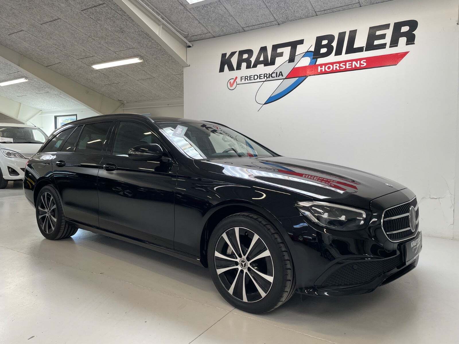 Mercedes E300 de 2,0 stc. aut. 4Matic