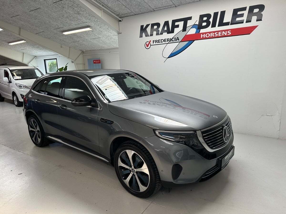 Mercedes EQC400 4Matic