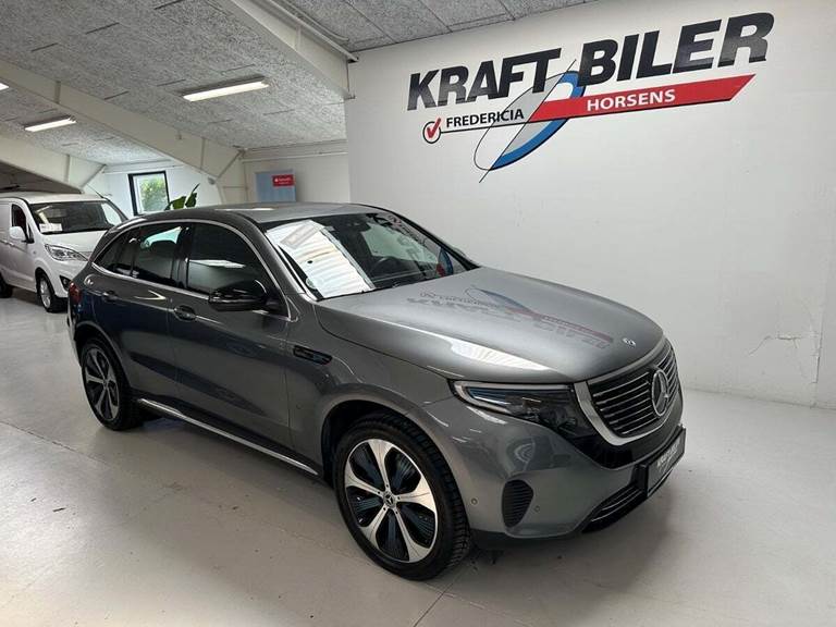 Mercedes EQC400 4Matic