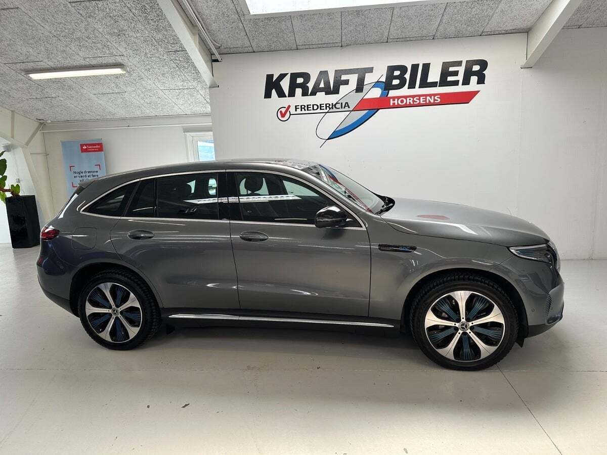 Mercedes EQC400 4Matic