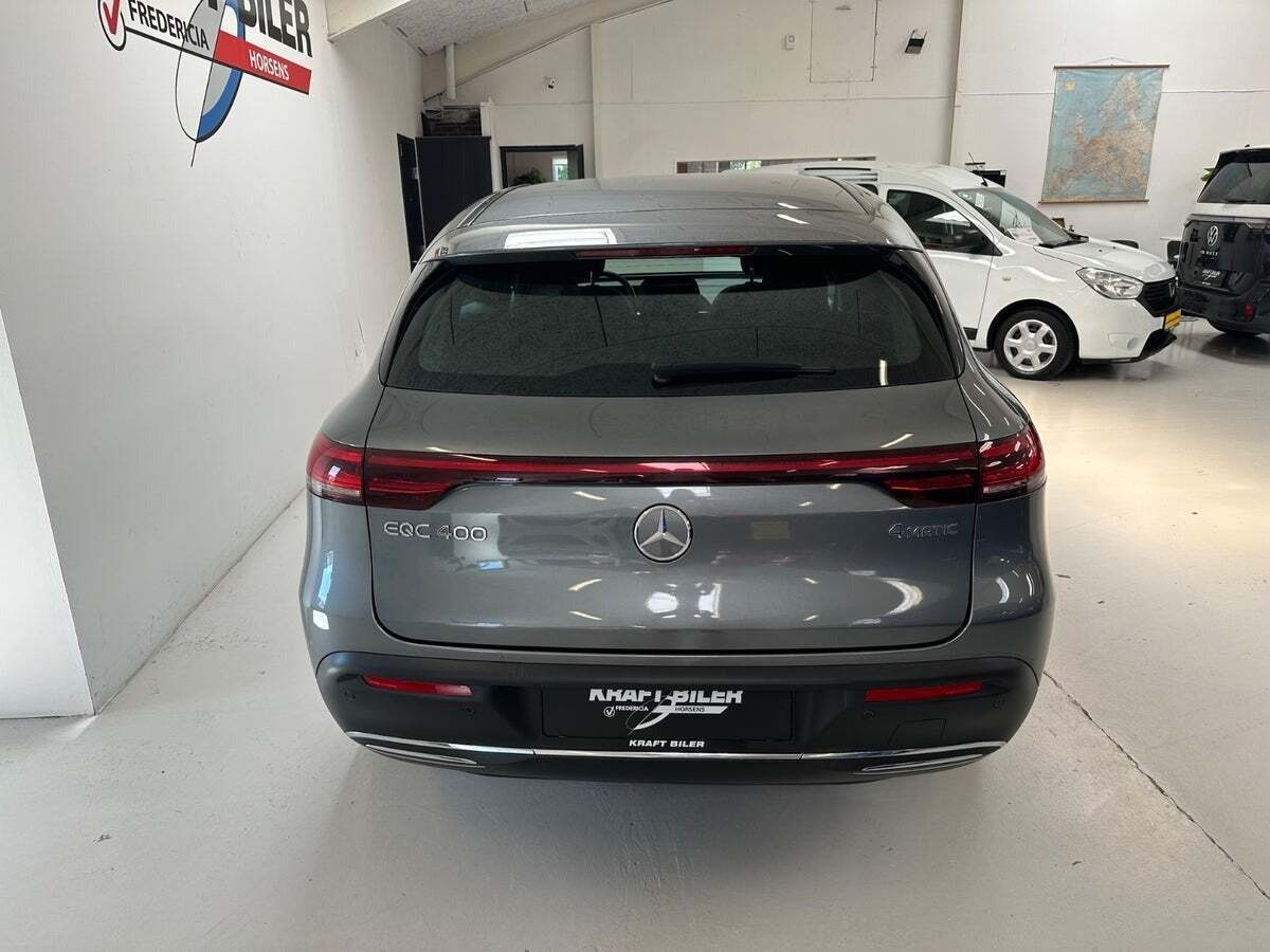 Mercedes EQC400 4Matic