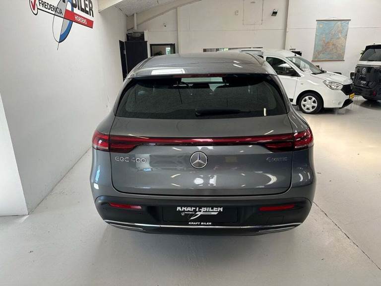 Mercedes EQC400 4Matic